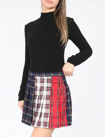 Fusta Zara, mix culori