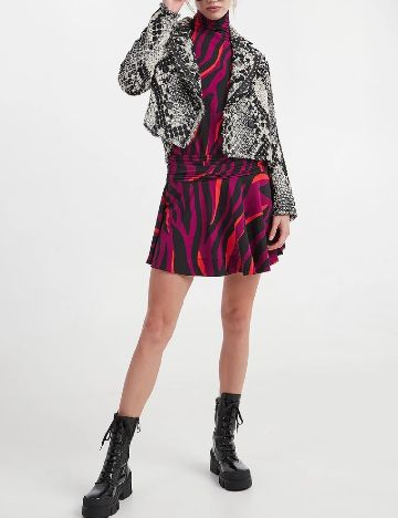 Jacheta PINKO, alb/negru