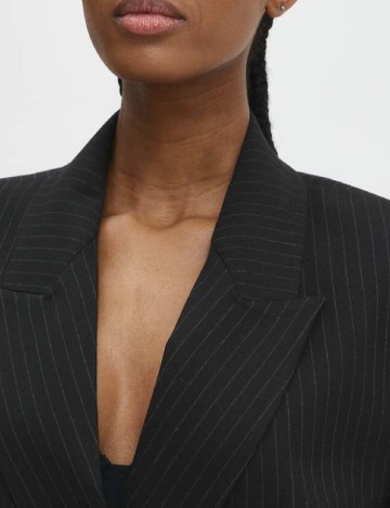 Sacou Answear LAB, negru