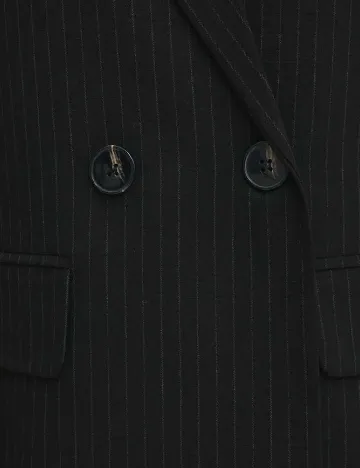 Sacou Answear LAB, negru