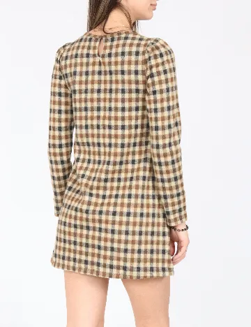 Rochie Zara, maro deschis