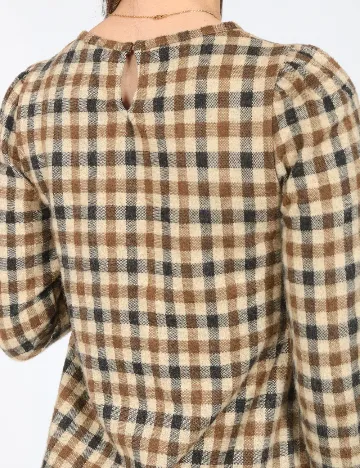 Rochie Zara, maro deschis