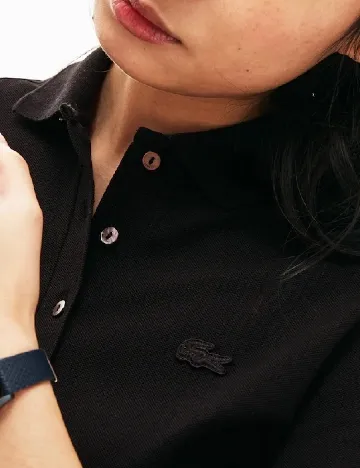 Tricou Lacoste, negru