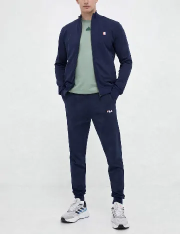 Trening Fila, bleumarin