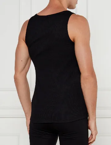 Set Maiouri 2 bucati Hugo, negru/gri