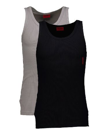 Set Maiouri 2 bucati Hugo, negru/gri