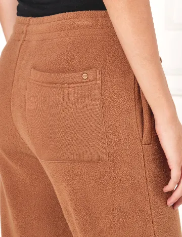 Pantaloni UGG, maro