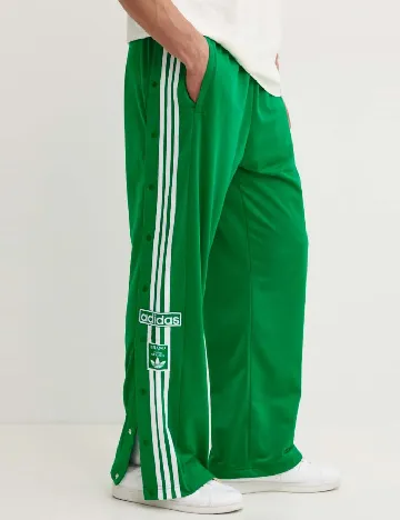 Pantaloni Adidas, verde