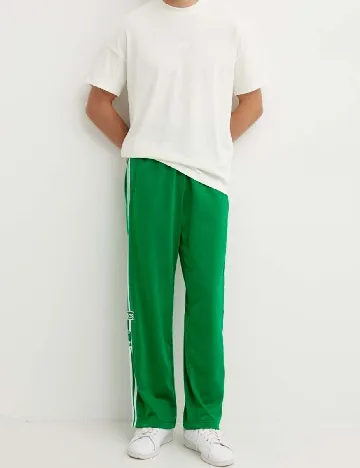 Pantaloni Adidas, verde
