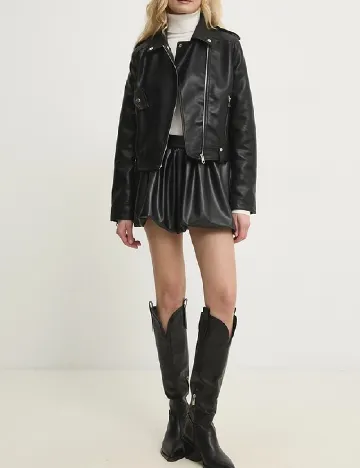 Jacheta Answear LAB, negru