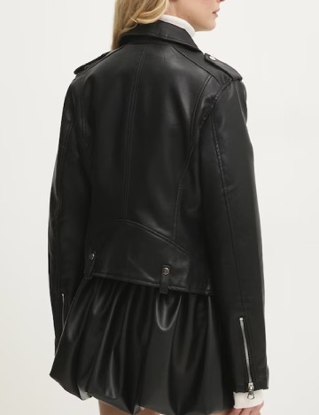 Jacheta Answear LAB, negru