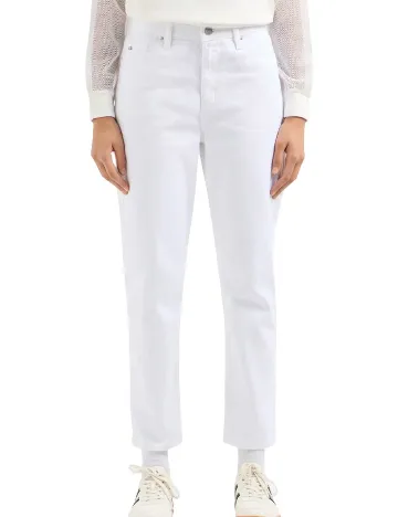 Blugi Armani Exchange, alb