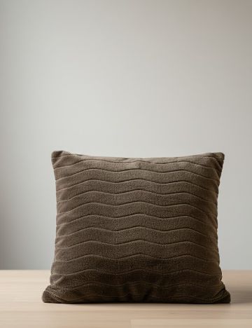 Fata de perna Absolu Chic, maro