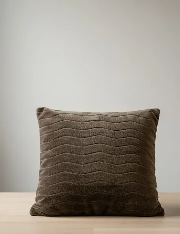 Fata de perna Absolu Chic, maro