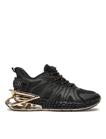 Adidasi Philipp Plein, negru