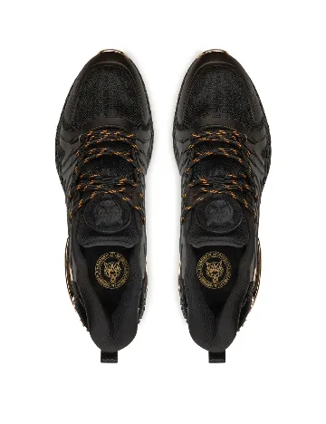 Adidasi Philipp Plein, negru