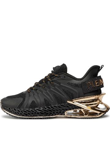 Adidasi Philipp Plein, negru