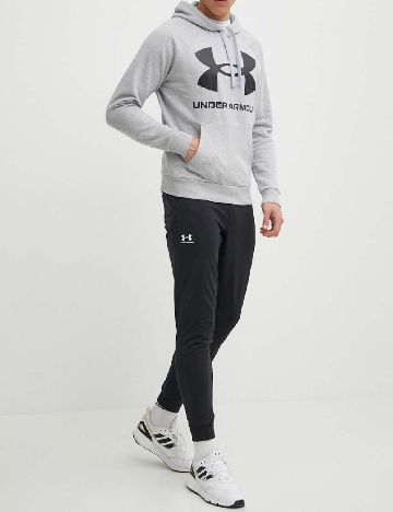 Hanorac Under Armour, gri