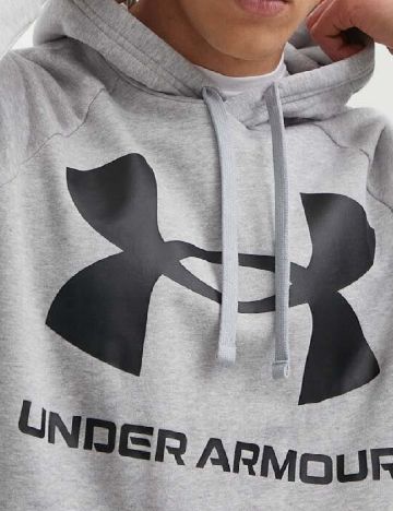 Hanorac Under Armour, gri