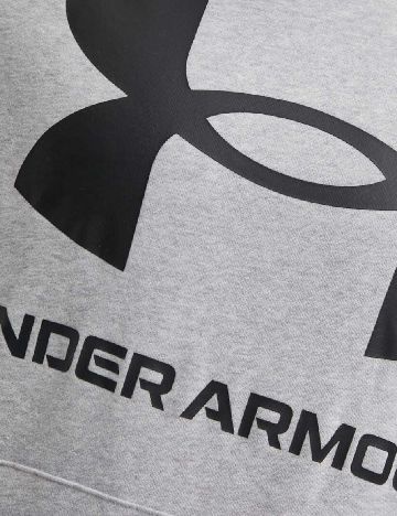 Hanorac Under Armour, gri