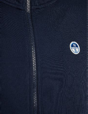 Bluza NORTH SAILS, bleumarin