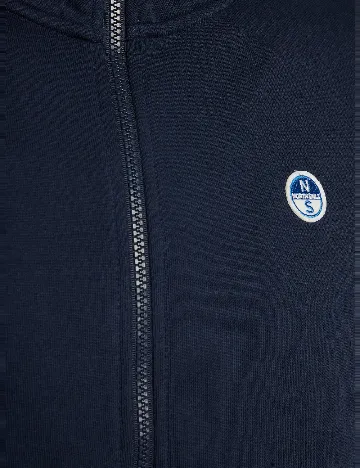 Bluza NORTH SAILS, bleumarin