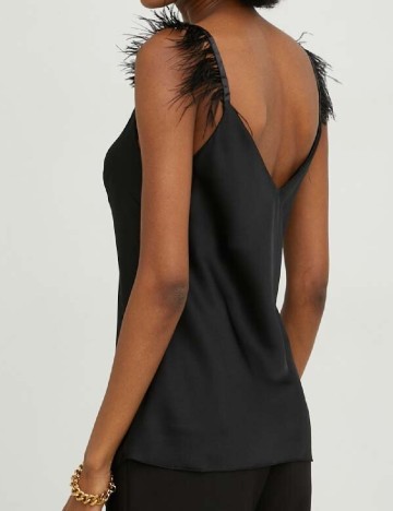 Maiou Answear LAB, negru