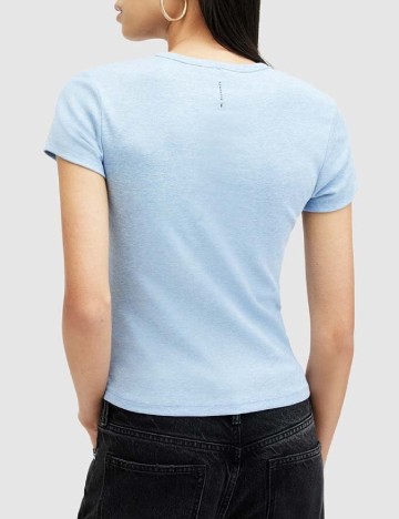 Tricou ALLSAINTS, albastru