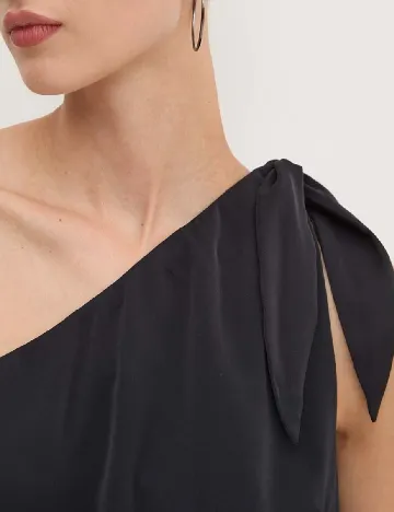 Bluza Abercrombie&Fitch, negru