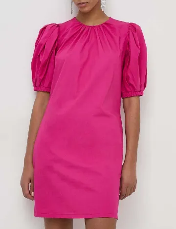 Rochie scurta Silvian Heach, magenta
