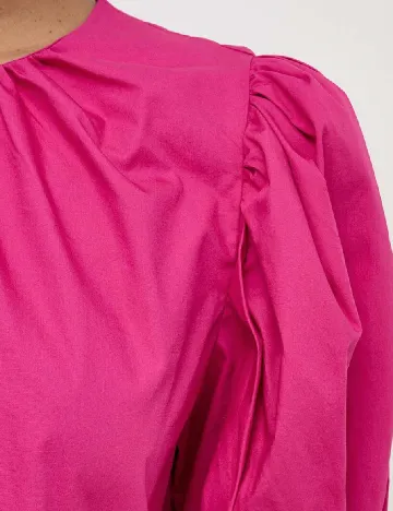 Rochie scurta Silvian Heach, magenta