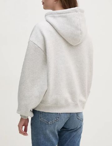 Hanorac Calvin Klein Jeans, gri