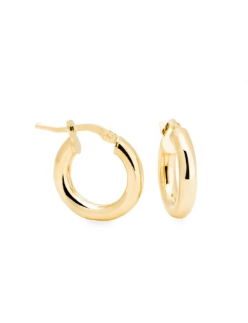 Cercei ANIA KRUK, auriu