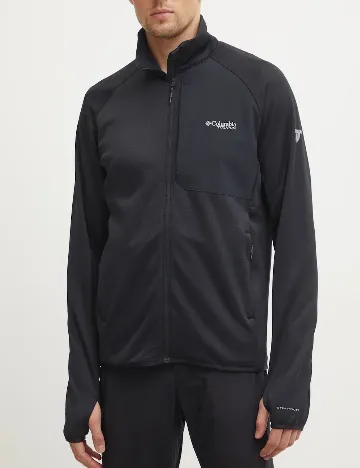 Jacheta Columbia, negru