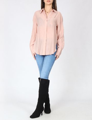 Camasa Oversize Answear LAB, roz