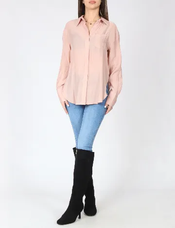 Camasa Oversize Answear LAB, roz