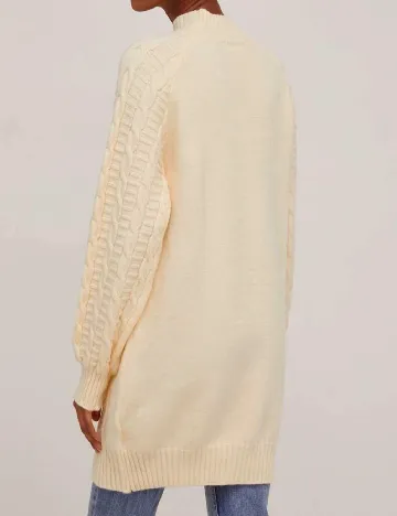 Pulover Answear LAB, galben