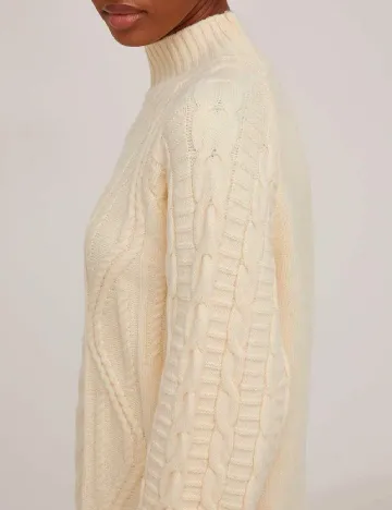 Pulover Answear LAB, galben