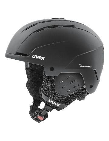 Casca de ski Uvex, negru