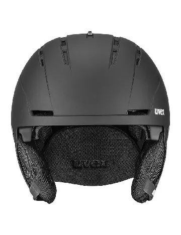 Casca de ski Uvex, negru