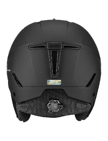 Casca de ski Uvex, negru