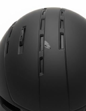 Casca de ski Uvex, negru