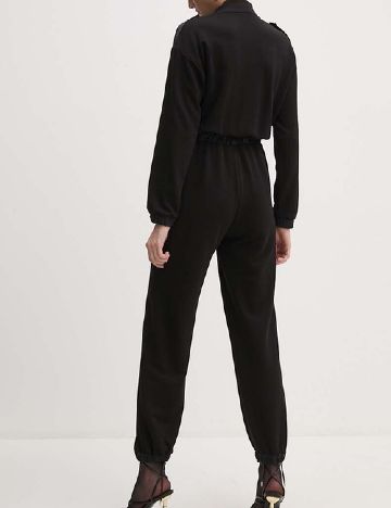 Salopeta Elisabetta Franchi, negru