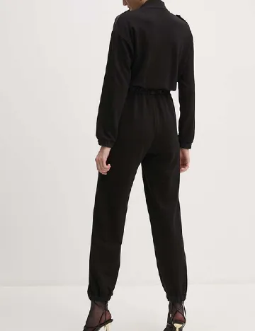 Salopeta Elisabetta Franchi, negru