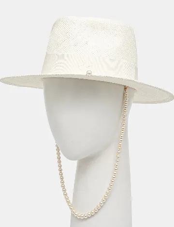 Palarie Ruslan Baginskiy, crem