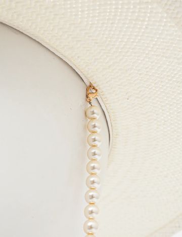 Palarie Ruslan Baginskiy, crem