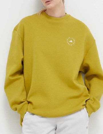 Bluza Oversize Adidas, verde