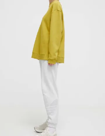 Bluza Oversize Adidas, verde