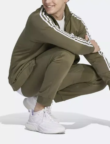 Trening Adidas, verde