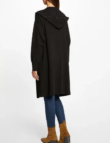 Cardigan Morgan de toi, negru